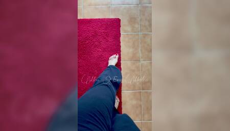 Feet Rain