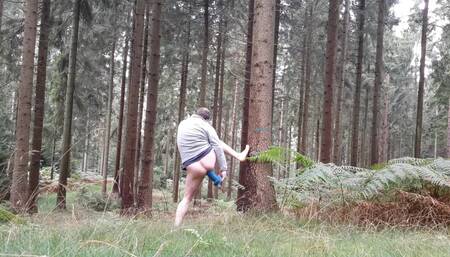 Dildo Games in the Forest, Old Video From 2016