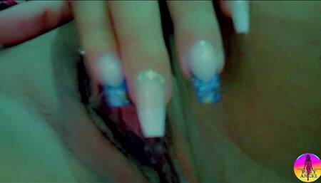 My First Video on the Channel a Naughty Model