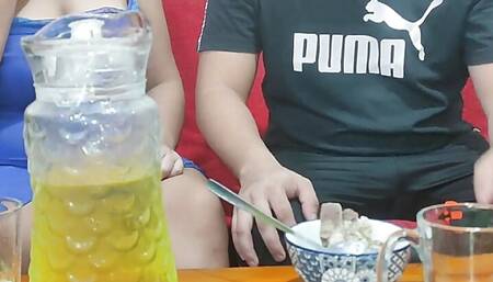 PINAY WIFE TRICK BY HUSBAND'S FRIEND,CHEATING WIFE FUCKED HARD BY HUSBAND'S BUDDY