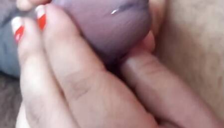 Cumshot in my mouth