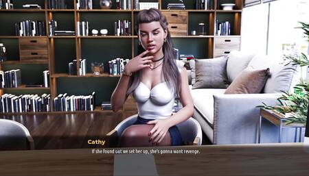 Breeze of Passion 13 the Hotel Is Doing Good I Got to Fuck Cat...samantha and Then I Went to the Nudist Beach with Stephanie.