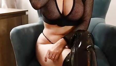 Jamie_Knight_Kinky Boots Dirty talk