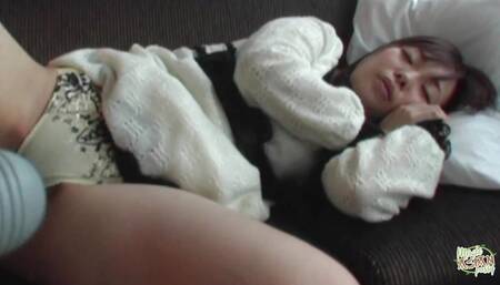 Squirting From the Use of Sex Toys Opens up Kosaka to the Idea of Penetration