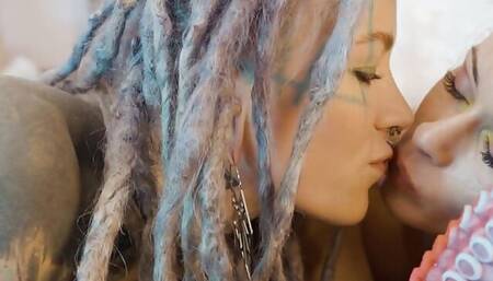 Stacy Bloom and Anuskatzz - Anal - Big Toys, Gape, Fisting, Prolapse