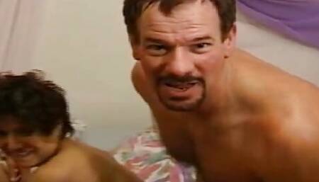 Swinger Wife Gets Her Threesome Tonight