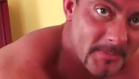 Good Looking Blonde Babe Getting Her Holes Pounded Deep