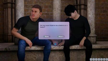 Lust Academy - 46 Elijah Has Feelings Fot You!