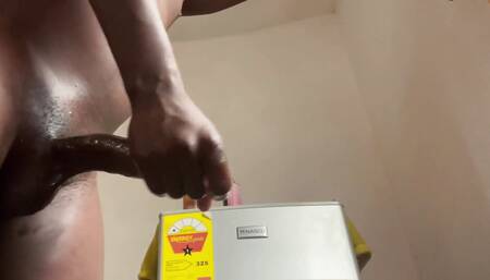 How Ama Pound You Deep Till I Nut in You