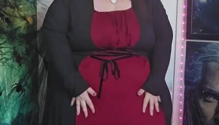 SSBBW HALLOWEEN FASHION HAUL BLOOMCHIC