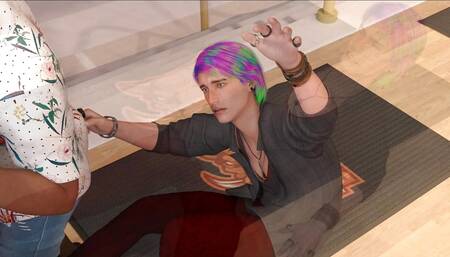 Life In Santa County - ep 38 - Two Arrows For My Bow by Foxie2K