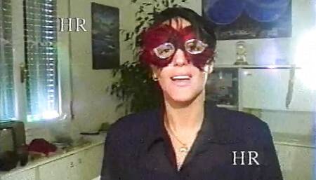 Vintage Immoral Home Sex Still Vhs Video #1