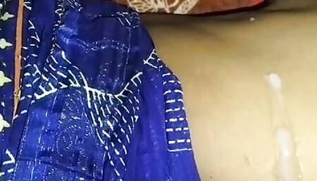 Deshi bhabhi hard anal sex in bedroom