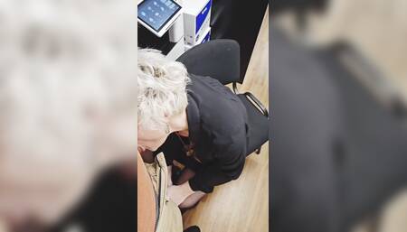 Une Bonne Compilation D Une MILF Qui Suce Des Bonnes Bites