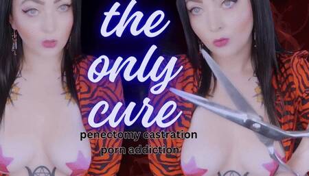 The Only Cure (Penectomy Castration) - WMV
