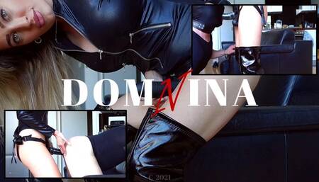 Er ist noch immer eifersüchtig!