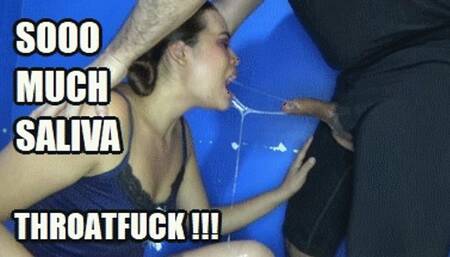 DEEP THROAT SPIT FETISH 241012HA VIOLET THROATFUCKING INSANELY ROUGH QUAGGING CLASS AND SLOPPY DEEPTHROAT (FULL HD MP4 VERSION)