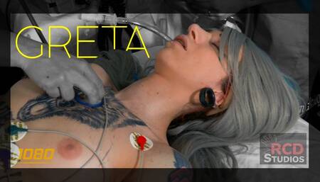 Greta Experiment (CPR, RESUS, DEFIB, AMBU, INTUB)