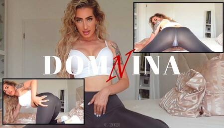 Nylon Leggins sind dein Untergang!