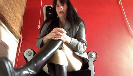 Looking After My Feet