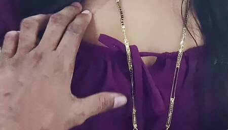 Indian XXX Desi Bhabhi's husband gets fucked a lot by his brother-in-law's thick cock when he goes to work. Indian Hindi Dirty Talking BF Video.