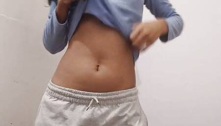 my little and cute ass???? + surprise