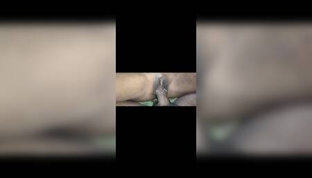 The Girl Sat on Top of the Boy and Him