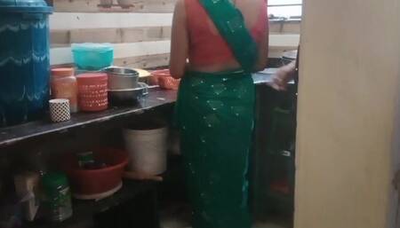 Desi Bhabhi and Brother-in-law's Love
