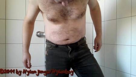Pull in Jeans