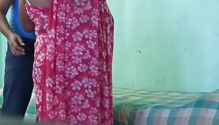 Hyderabad Telugu Hot Aunty Strong Dick Sucking Riding With Neighbour Boy