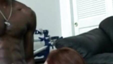 Feeling Better After Her BBC Adventure