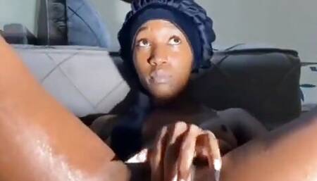 Masturbating Sweet Soft Wet Pussy