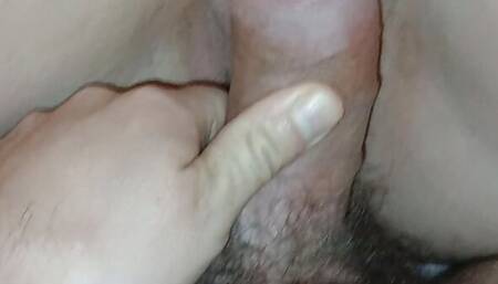 How nice when the cock stretches in the morning as soon as I wake up!