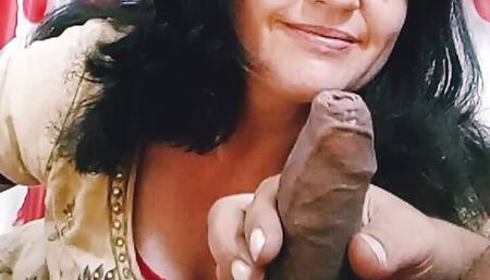 Stunning slut heart-stopping Blowjob