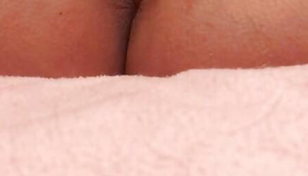 Young virgin girl masturbate her college room