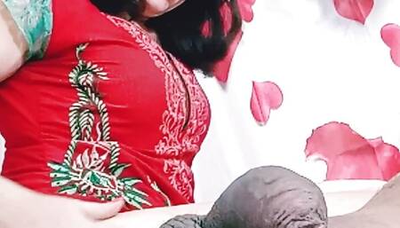 Perfect adorable girl having a BBC Fun Time