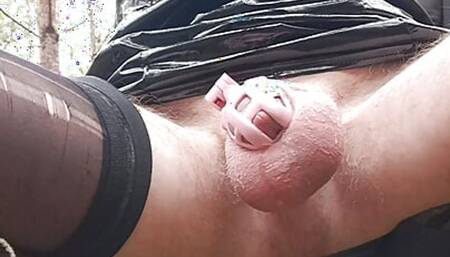 Sissy piss