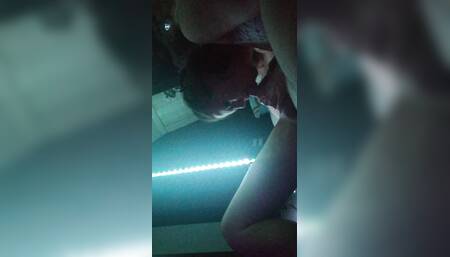 Sexy Blowjob From Girl Friend