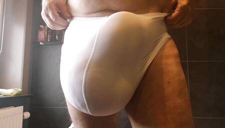 Like a Virgin Inside White