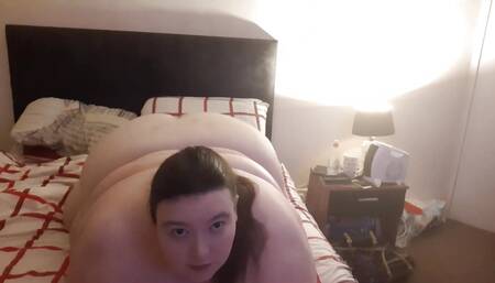 SSBBW doggy fuck fantasy