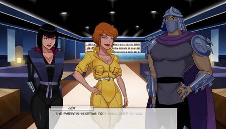 Something Unlimited - Part 12 -mercy Rides My Face, Lois My Dick