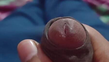 Handjob seduce myself, musterbait big black cock, big dick