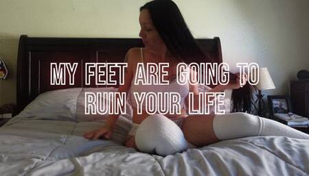 Embers Feet Ruin Lives