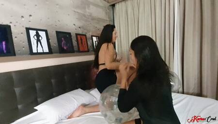 THE BIG SURPRISE - WITH JENIFER AVILA - CLIP 2 IN FULL HD - KC 2024!!!