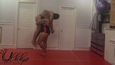 Anubet Strong Lift and Carry