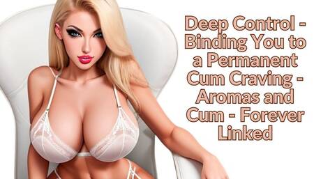The NLP toolbox: Deep Control - Binding You to a Permanent Cum Craving - Aromas and Cum - Forever Linked