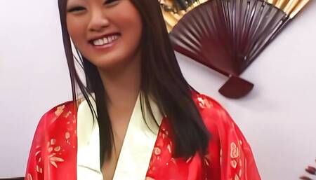 Evelin Lin asian milf fucked by Tommy Gunn