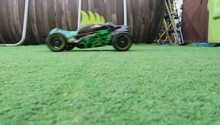 Dangerous Hunters of a giant-2 AVI