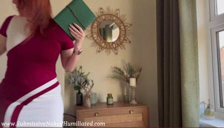 Ellie Roe Needs The Nudists Contract Signing, But There's Only One Way To Guarantee The Signature!!! - MP4