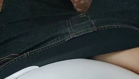 Horny Amateur Girl Solo Masturbation - Awesome Solo Masturbation and Real Female Orgasm